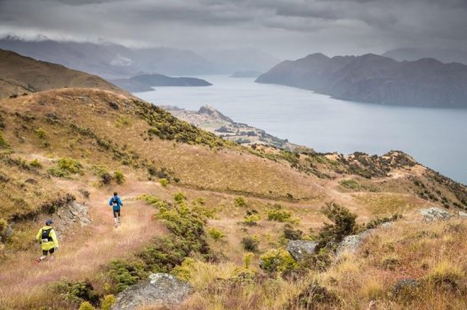 Red Bull Defiance in Wanaka, NZ on January 22nd, 2017