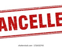 Getting Your Head Around a Cancelled&nbsp;World