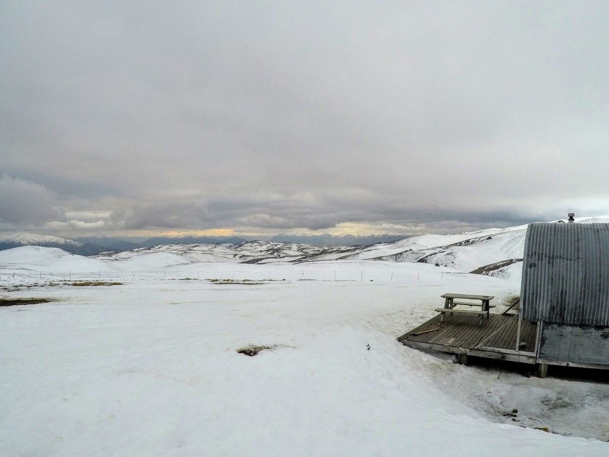 High Alpine Allure – The Humble Back Country&nbsp;Hut